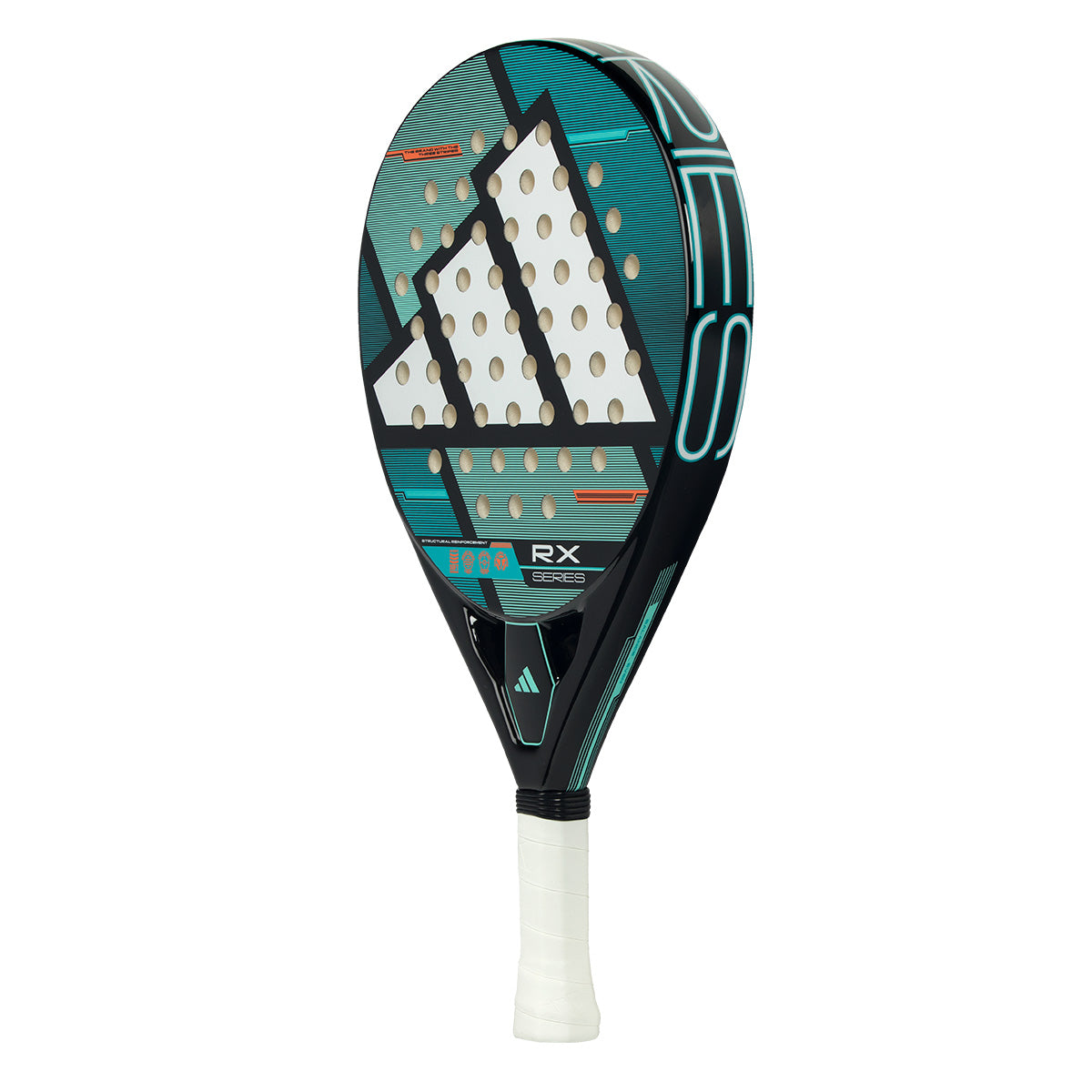 Adidas RX Series 2026 Padel Racket Angled2