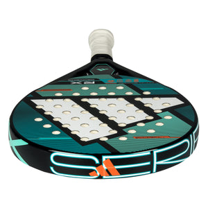 Adidas RX Series 2026 Padel Racket Top