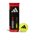 Adidas Speed RX Padel balls front