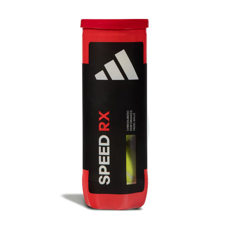 Adidas Speed RX Padel balls front
