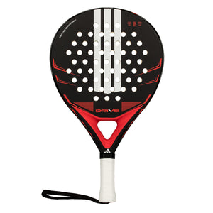 Adidas Drive Black 2026 Padel Racket Front