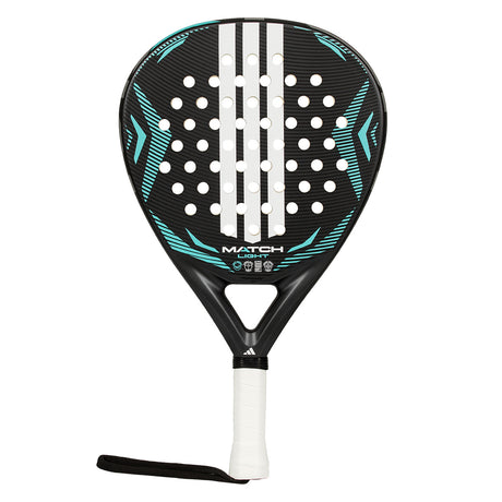 Adidas Match Light 2026 Padel Racket Front