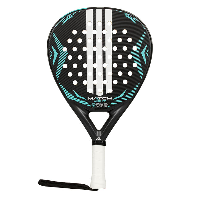Adidas Match Light 2026 Padel Racket Front