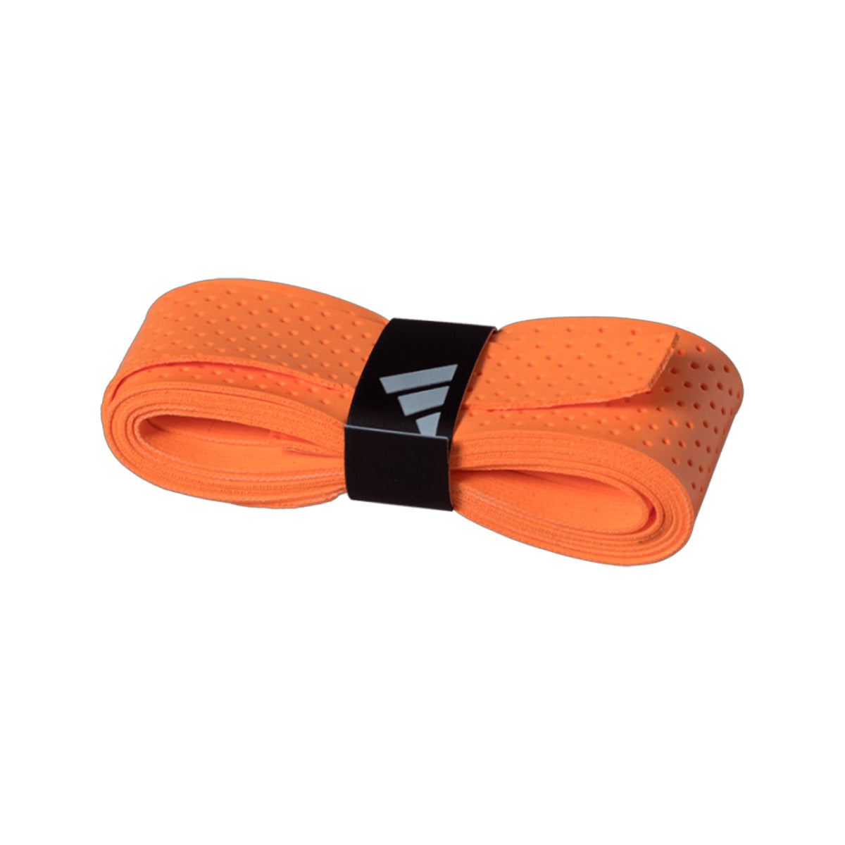 Adidas Padel Set of 3 Overgrips Orange Angled