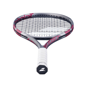 Babolat Boost Aero Grey Pink angled