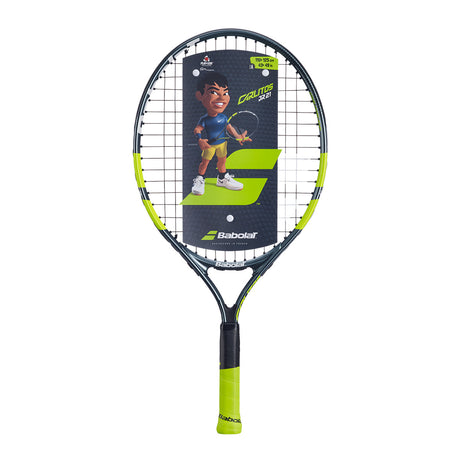 Babolat Carlitos 21 Junior front