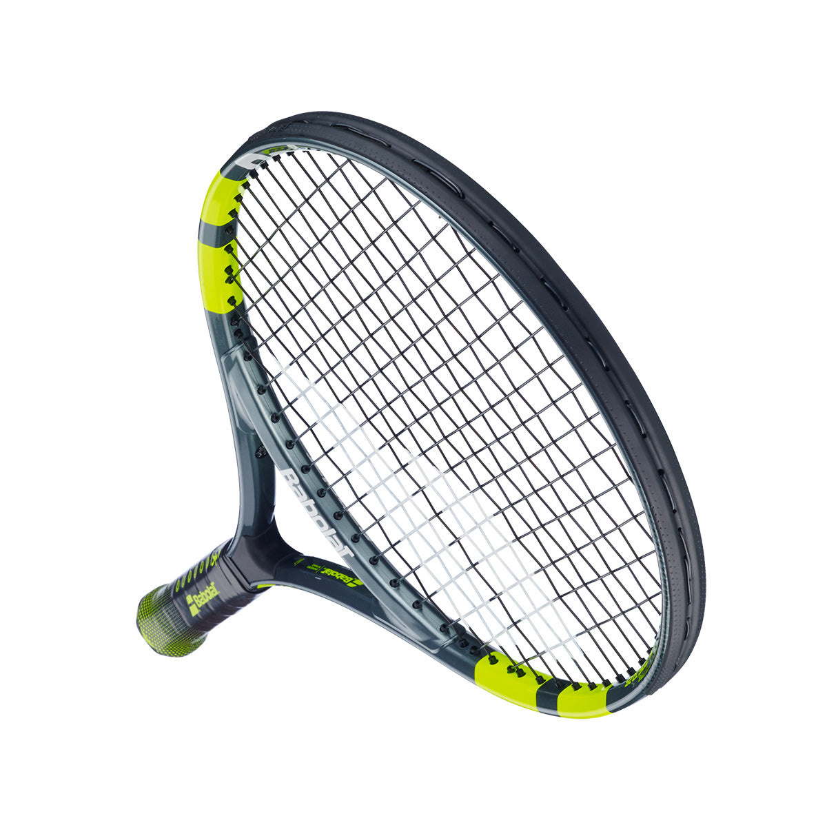 Babolat Carlitos 25 Junior angled
