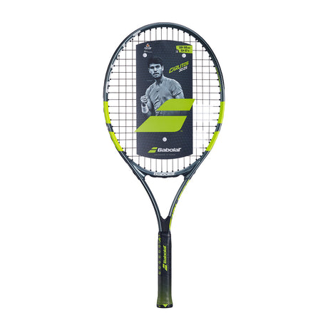 Babolat Carlitos 25 Junior front