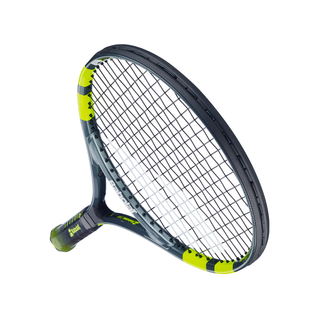 Babolat Carlitos Junior 26 Tennis Racket Angled3