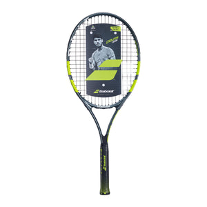 Babolat Carlitos Junior 26 Tennis Racket Front2