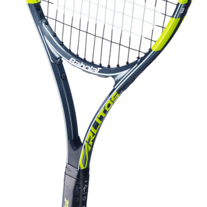 Babolat Carlitos Junior 26 Tennis Racket Angled2