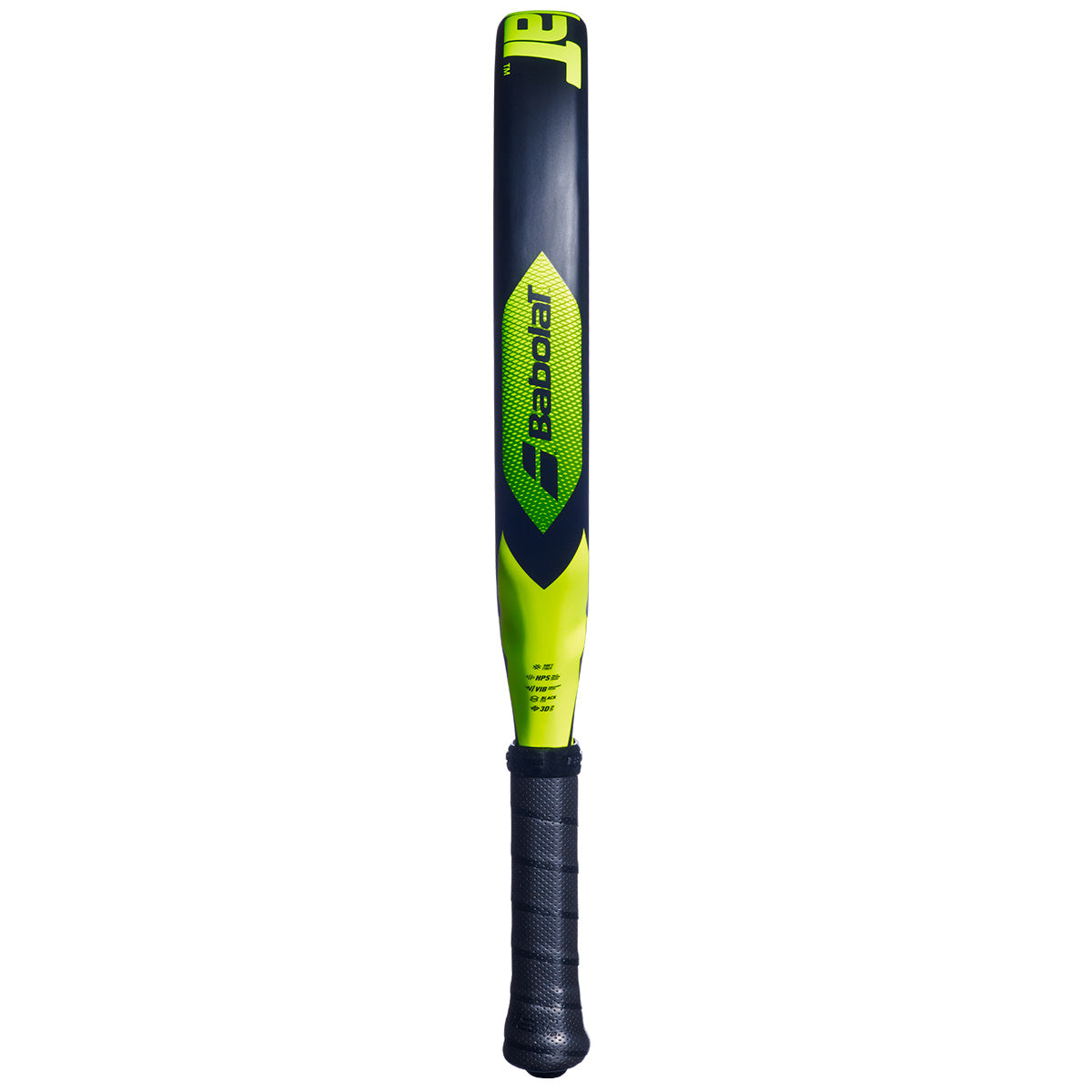 Babolat Counter Vertuo 2.6 side