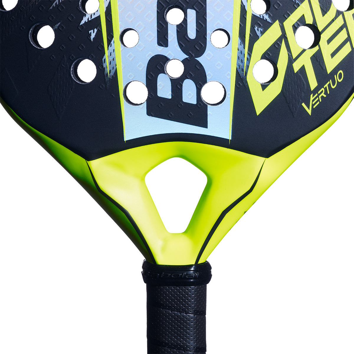 Babolat Counter Vertuo 2.6 Padel Racket – Sweatband