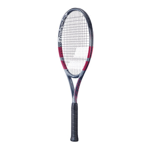 Babolat Evo Aero Grey Pink angled