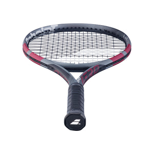 Babolat Evo Aero Grey Pink angled