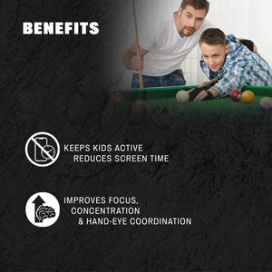 Viavito PT200 6ft Pool Table