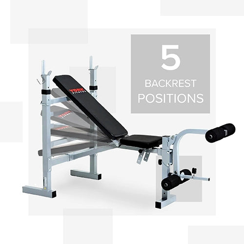 York B530 Weight Bench