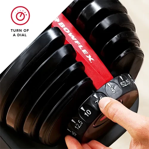 Bowflex selecttech 1090 adjustable dumbbells sale