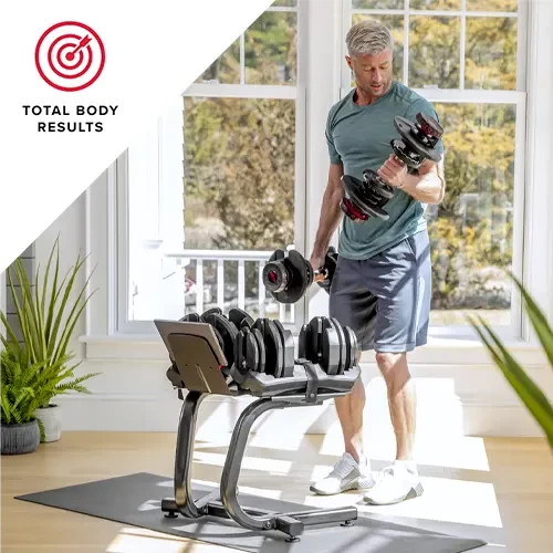 Bowflex selecttech 1090i dumbbells price sale