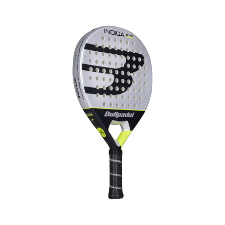 Bullpadel Indiga CTR 26 angled