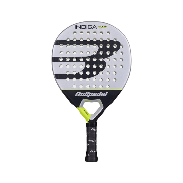 Bullpadel Indiga CTR 26 front