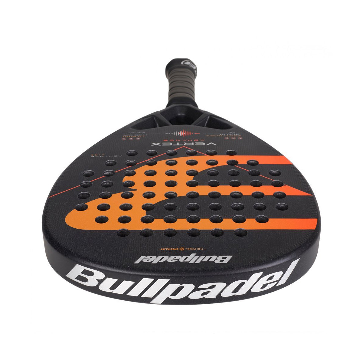 Bullpadel Vertex Advance angled