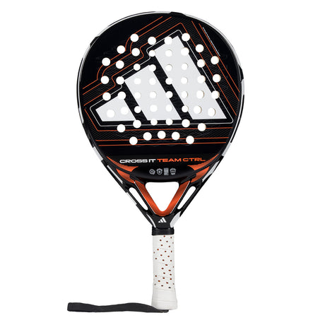 Adidas Cross It Team Control 2026 Padel Racket Front
