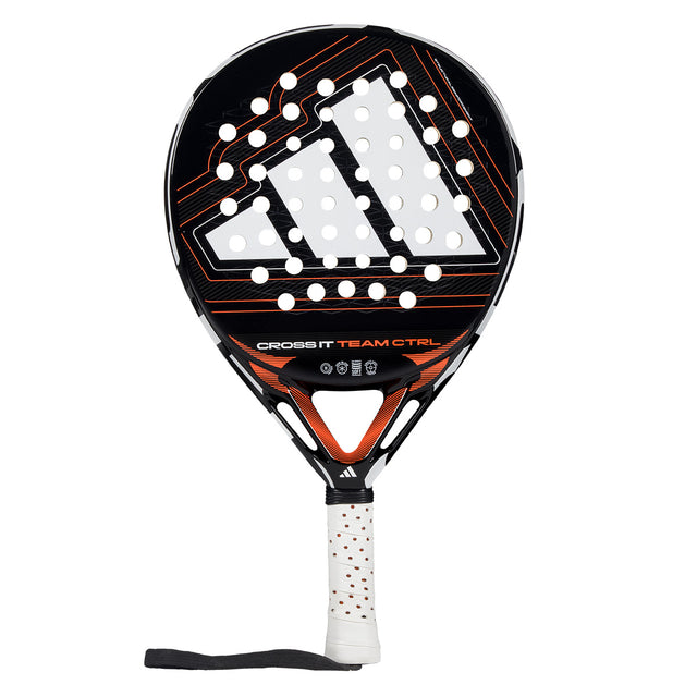 Adidas Cross It Team Control 2026 Padel Racket Front