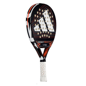 Adidas Cross It Team Control 2026 Padel Racket Angled3