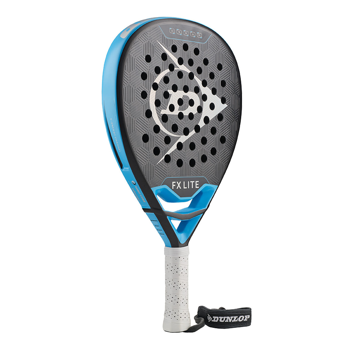 Dunlop FX Lite Angled