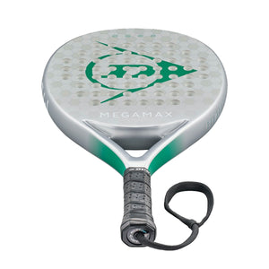 Dunlop Megamax Silver Angled