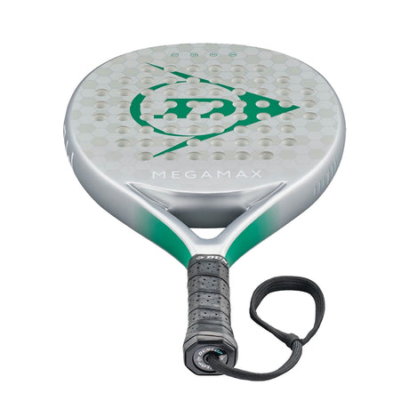 Dunlop Megamax Silver Angled