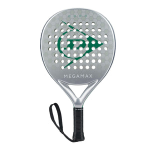 Dunlop Megamax Silver Front