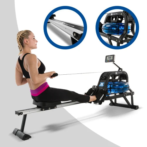 Xterra Fitness ERG600W Rowing Machine Sweatband