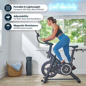 Echelon EX-30 RCX Smart Connect Indoor Cycle