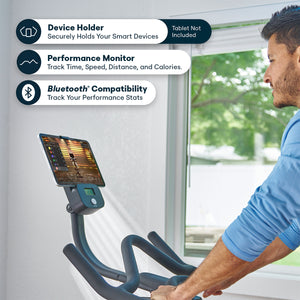 Echelon EX-30 RCX Smart Connect Indoor Cycle