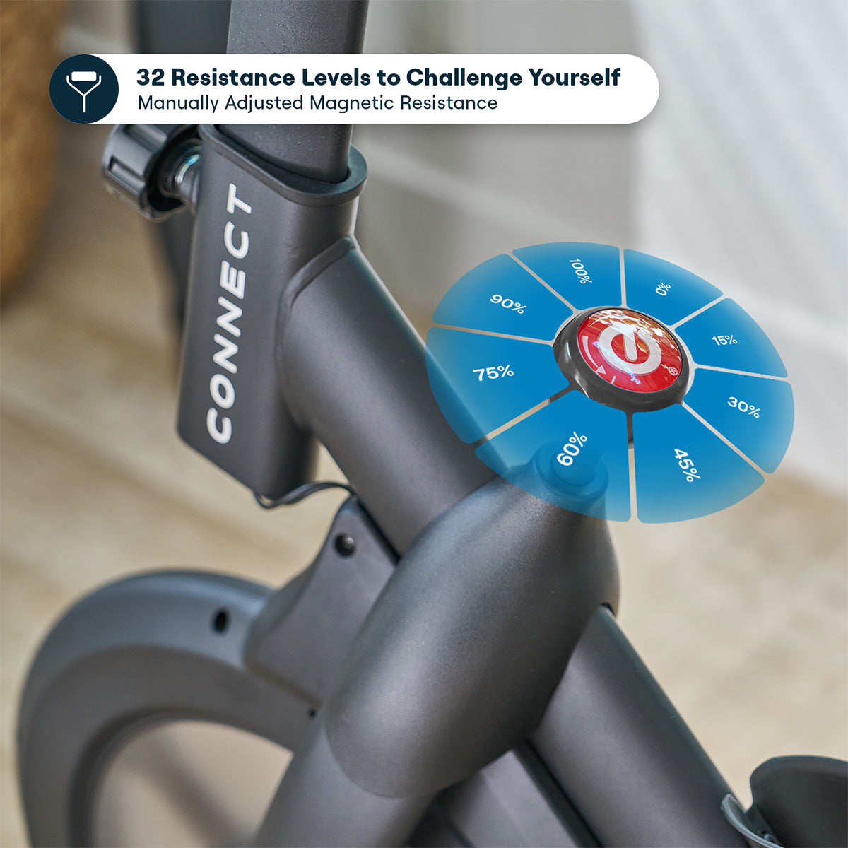 Echelon EX-30 RCX Smart Connect Indoor Cycle