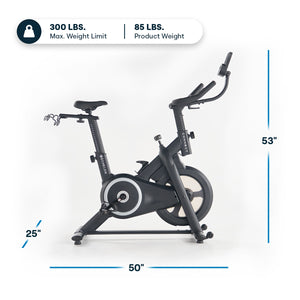 Echelon EX-30 RCX Smart Connect Indoor Cycle