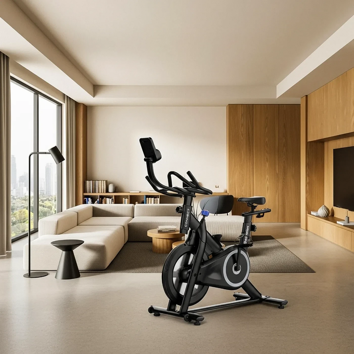 Echelon EX-30 RCX Smart Connect Indoor Cycle