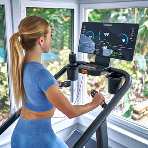Echelon Summit Home Stair mill lifestyle