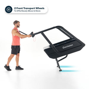Echelon Summit Home Stair mill side