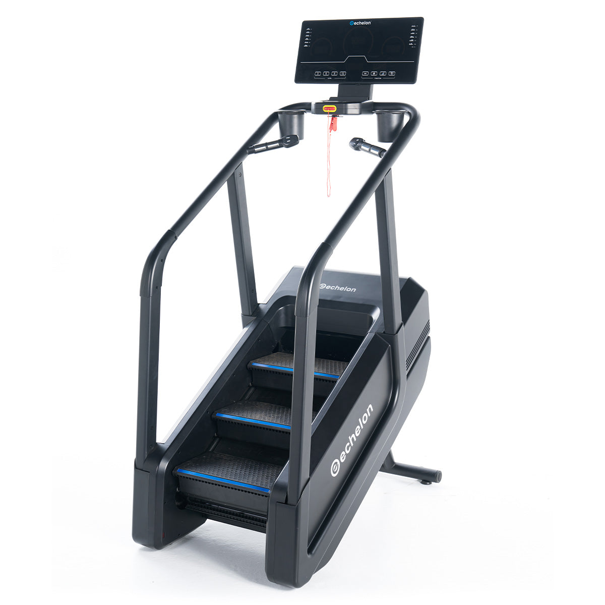 Echelon Summit Home Stairmill angled