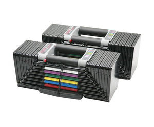 PowerBlock Elite EXP Adjustable Dumbbells