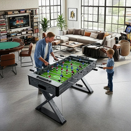 Viavito FT400 4ft Football Table