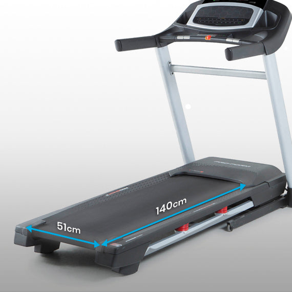 Proform power 2025 545i treadmill review
