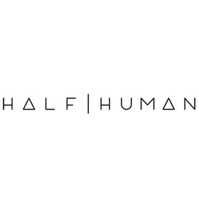 Half Human logo