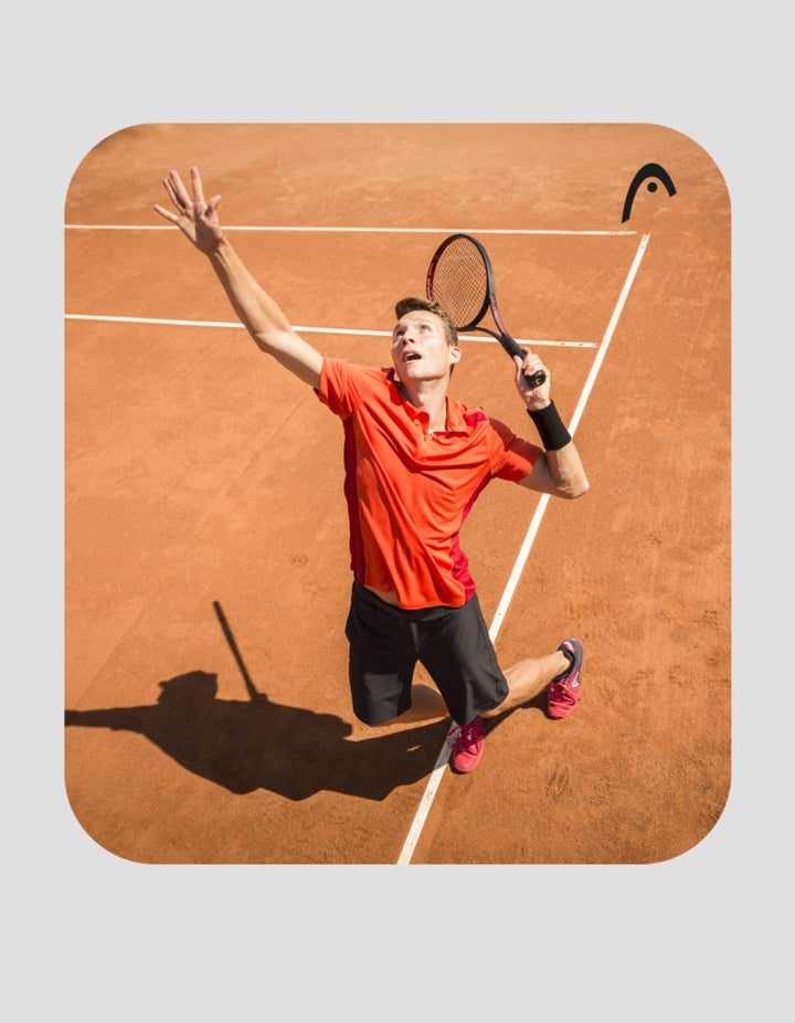 HEAD Tennis Equipment Sweatband