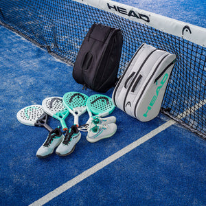 Head Gravity Team Padel Racket lifestyle
