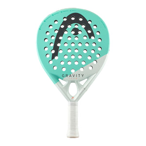 Head Gravity Team Padel Racket front