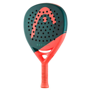 Head Radical Motion Padel Racket angled
